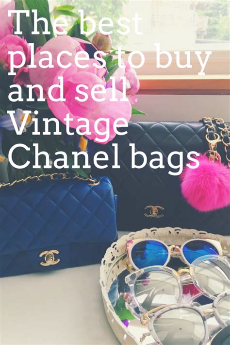 best places to buy vintage chanel|vintage chanel from the 40s.